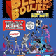 Blerd and Boujee event flyer San Diego Comic-Con 2019